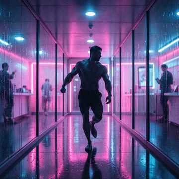 Energi Pesta Jalan