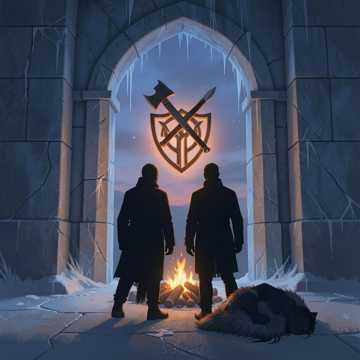 Forge of Ash and Ice Forge of Ash and Ice