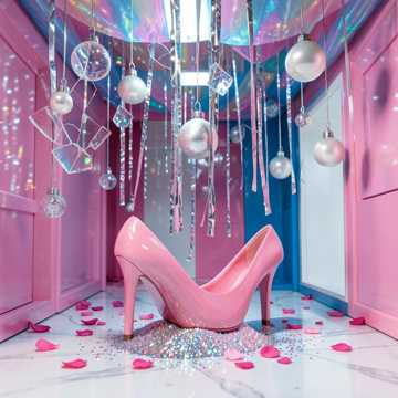 Dreamhouse Glitter Blitz Dreamhouse Glitter Blitz