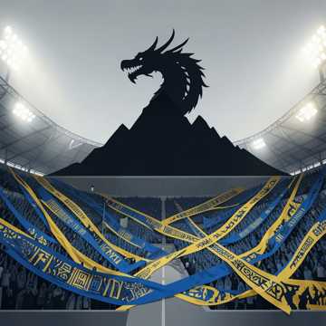 Zmajevi Zvuku Stadion Zmajevi Zvuku Stadion
