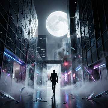 Midnight Meltdown Beat
