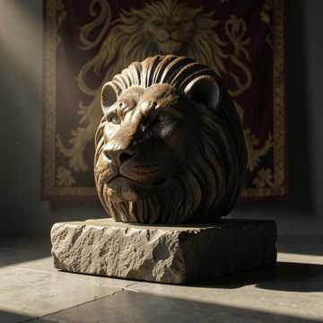 Lion of Casterly Rock