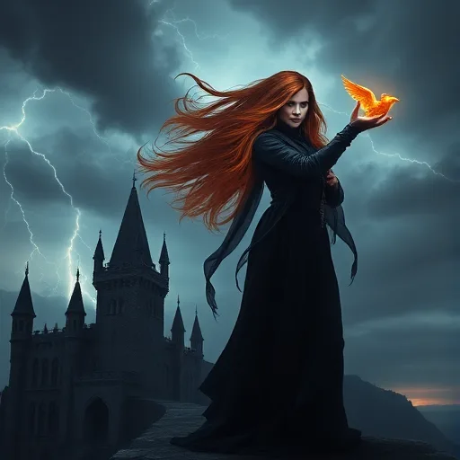 Hogwarts Balade