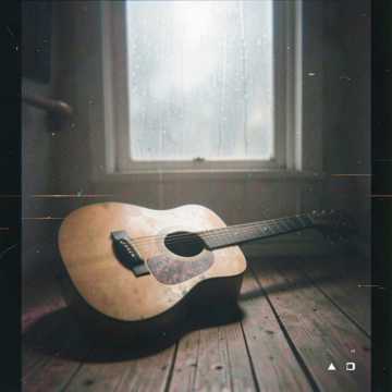 Rain On Walnut Strings