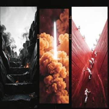 星屑の疾走（Spark Rush）