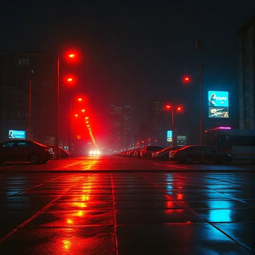 Nocne Echo Przyszłości Nocne Echo Przyszłości