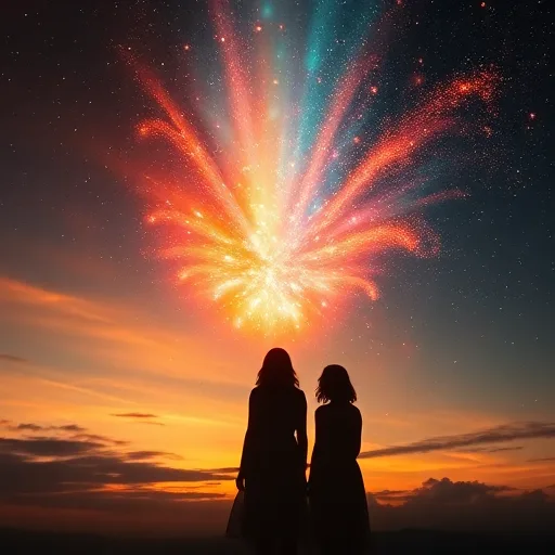 Super Nova (Cosmic Prism)