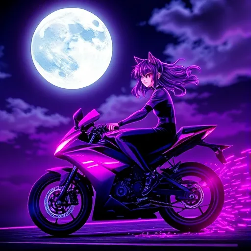Vibrations of the Midnight Motor