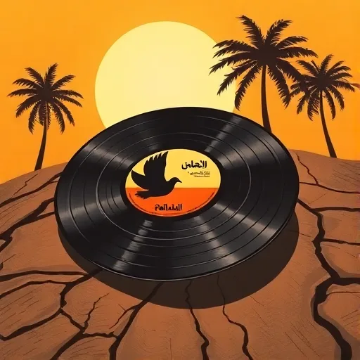 PALESTINE GOOD REGGAE 1