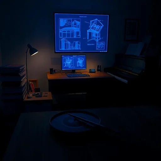 Blueprints in the Night Sky
