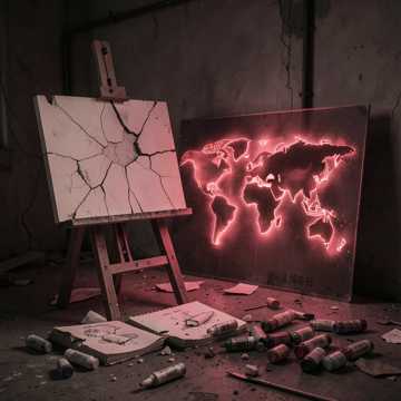 Canvas To Chaos