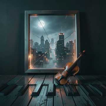 Echoes of Midnight Steel