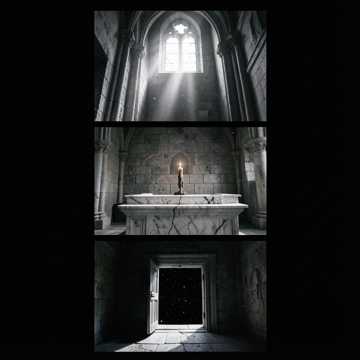 DOVE MUORE LA LUCE
