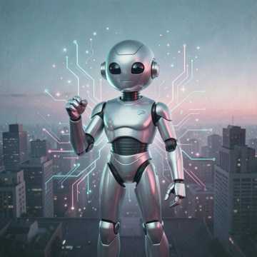 Silly Robot