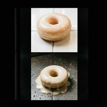 Donut On The Floor