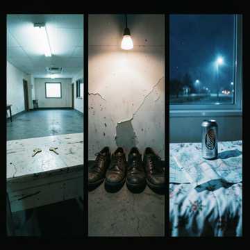 Motel in Vegas