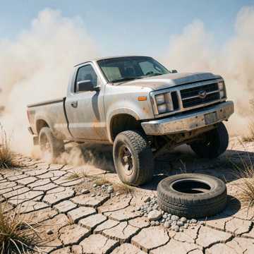 Jackson's New F150