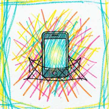 Ein Handy wär pures Glück