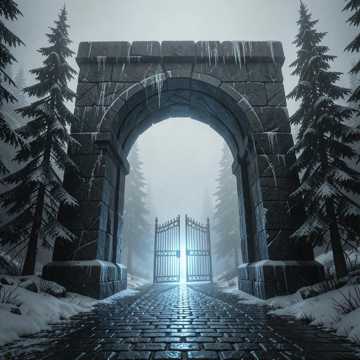 Die verbotene Stadt 2026 (dark waltz remix)