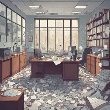 Boss You're A Mess