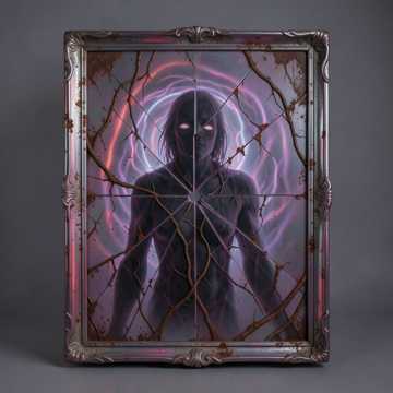 Dead Mirror Decay