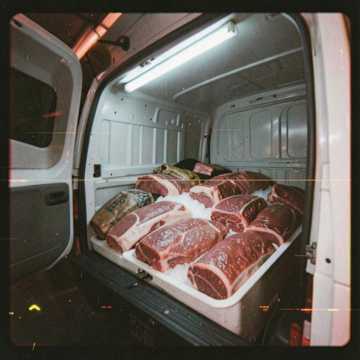 Hot Beef Express
