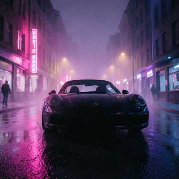 Porsche Noche d’Amore