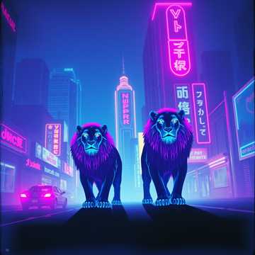 Mopogo Lion Coalition