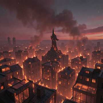Flamme Paria 667