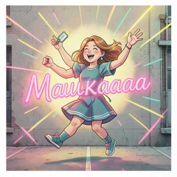 Машкааа!!