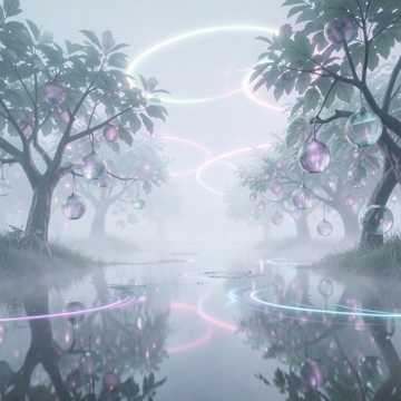 Glass Orchard