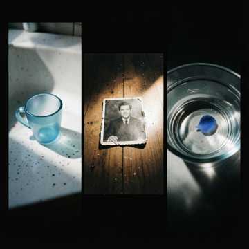 Blue óia