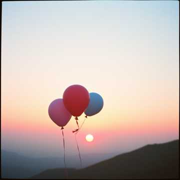 Glitter Groove of Farewell