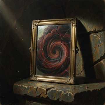 Echoes of the Reflected Fire