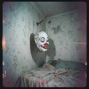 Clown de l'ombre