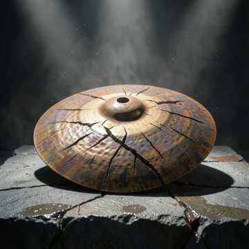 Broken Cymbal Skies Broken Cymbal Skies