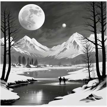 Oltre Quel Freddo Inverno