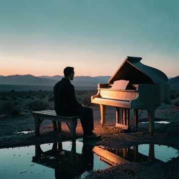 صمتك في قلبي