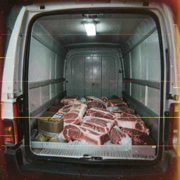 Hot Beef Express