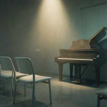 Chaises vides Chaises vides