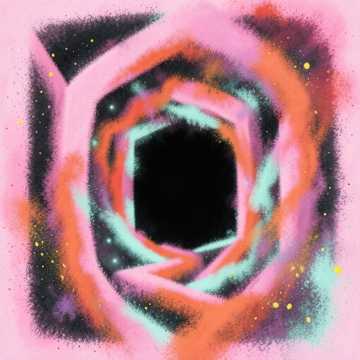 Neon Dream Drift