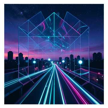 Echoes in the Midnight Grid