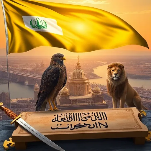 شرف العراق الأبد