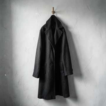 Your Coat Still Hangs