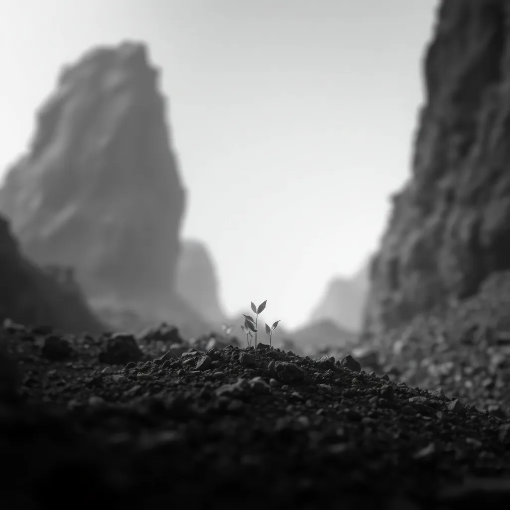 Roots of Silent Faith