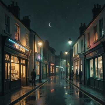 Frodsham nights 