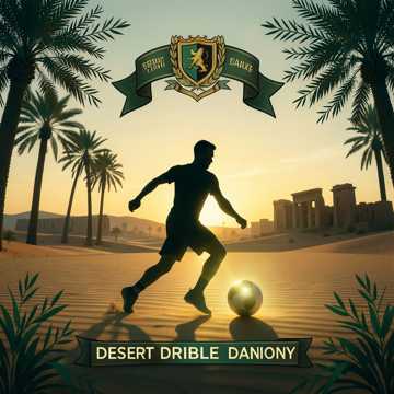Desert Dribble Dynasty