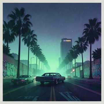 GTA Flow: Los Santos Vibes