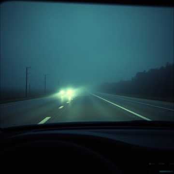at the wheel