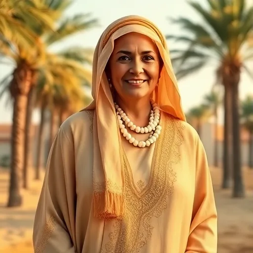 أمّ السعدِ البُرج